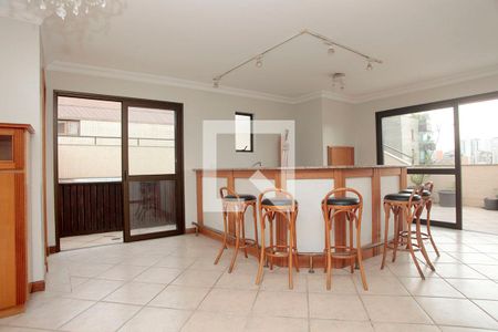 Apartamento à venda com 501m², 4 quartos e sem vagaEspaço Gourmet com Churrasqueira