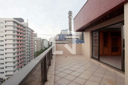 Apartamento à venda com 501m², 4 quartos e sem vagaTerraço Cobertura