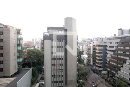 Apartamento à venda com 501m², 4 quartos e sem vagaEspaço Gourmet com Churrasqueira Vista