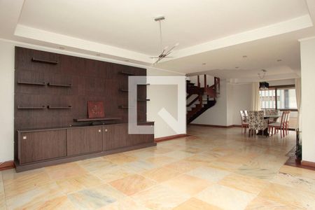 Sala de Estar 1 de apartamento para alugar com 4 quartos, 501m² em Bela Vista, Porto Alegre