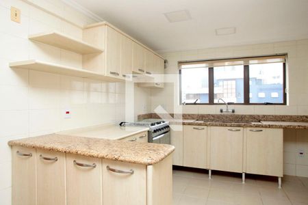 Apartamento à venda com 501m², 4 quartos e sem vagaCozinha