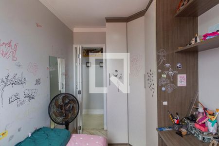 Quarto 1 de apartamento à venda com 3 quartos, 62m² em Vila Santana, São Paulo