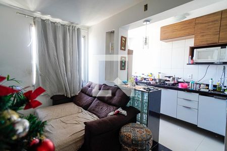 Sala de apartamento à venda com 2 quartos, 85m² em Centro, Niterói