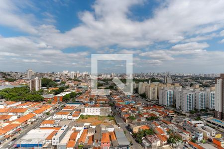 Vista de apartamento à venda com 3 quartos, 77m² em Vila Guilherme, São Paulo