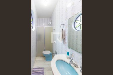 Banheiro 1  de apartamento à venda com 3 quartos, 86m² em Cidade Nova, Belo Horizonte