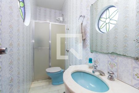 Banheiro 1 de apartamento à venda com 3 quartos, 86m² em Cidade Nova, Belo Horizonte