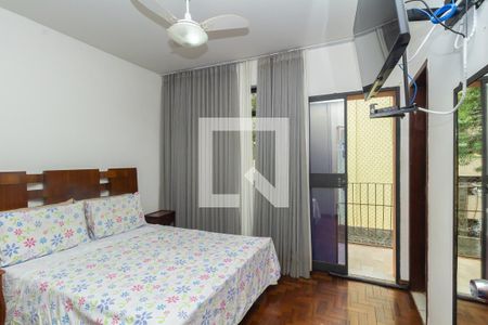 Quarto 1 de apartamento à venda com 3 quartos, 86m² em Cidade Nova, Belo Horizonte