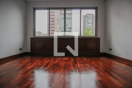 Sala de apartamento à venda com 3 quartos, 140m² em Paraíso, São Paulo