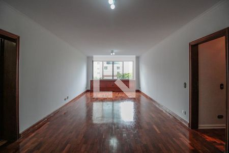 Sala de apartamento à venda com 3 quartos, 140m² em Paraíso, São Paulo