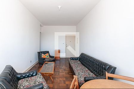 Sala de apartamento à venda com 1 quarto, 80m² em Bom Retiro, São Paulo
