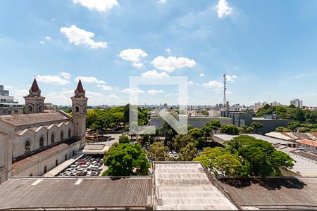 Vista de apartamento à venda com 1 quarto, 80m² em Bom Retiro, São Paulo