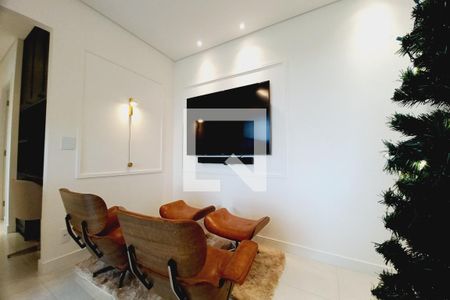 Apartamento à venda com 91m², 3 quartos e 2 vagasSala TV