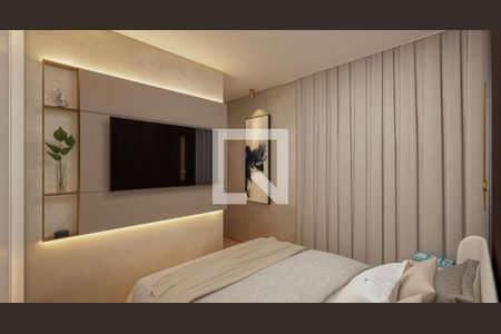 Apartamento à venda com 2 quartos, 60m² em Castelo, Belo Horizonte