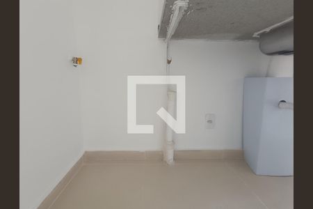 Sala/Cozinha de apartamento para alugar com 2 quartos, 36m² em Água Branca, São Paulo