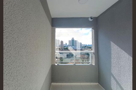 Varanda de apartamento para alugar com 2 quartos, 36m² em Água Branca, São Paulo