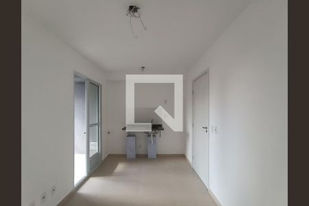 Sala/Cozinha de apartamento para alugar com 2 quartos, 36m² em Água Branca, São Paulo