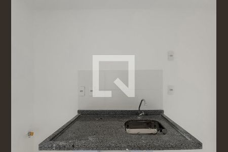 Sala/Cozinha de apartamento para alugar com 2 quartos, 36m² em Água Branca, São Paulo