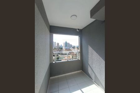 Varanda de apartamento para alugar com 2 quartos, 36m² em Água Branca, São Paulo