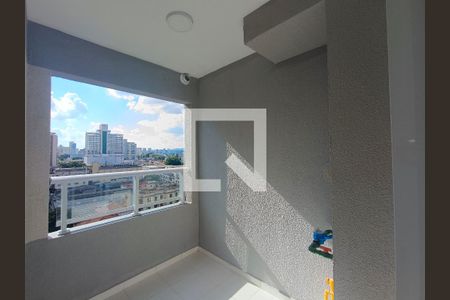 Varanda de apartamento para alugar com 2 quartos, 36m² em Água Branca, São Paulo