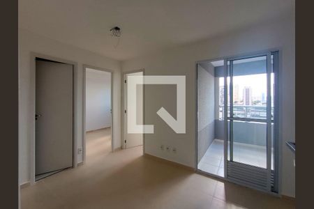 Sala/Cozinha de apartamento para alugar com 2 quartos, 36m² em Água Branca, São Paulo