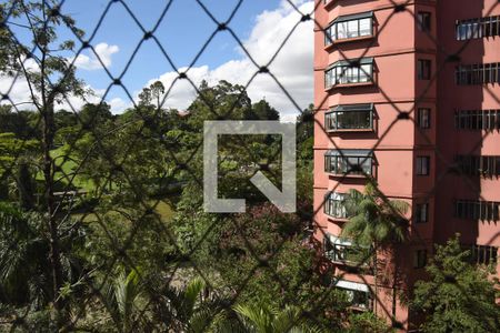 Vista da Sala de apartamento à venda com 4 quartos, 116m² em Jardim Marajoara, São Paulo