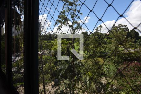 Vista da Sala de apartamento à venda com 4 quartos, 116m² em Jardim Marajoara, São Paulo