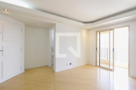 Sala  de apartamento à venda com 3 quartos, 97m² em Vila Gomes Cardim, São Paulo
