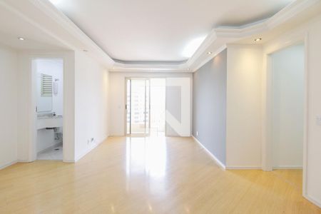 Sala  de apartamento para alugar com 3 quartos, 97m² em Vila Gomes Cardim, São Paulo