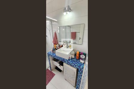 Apartamento para alugar com 62m², 1 quarto e 1 vaga Apartamento para alugar com 62m², 1 quarto e 1 vagaBanheiro