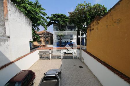 Vista da sala de apartamento à venda com 3 quartos, 150m² em Olaria, Rio de Janeiro