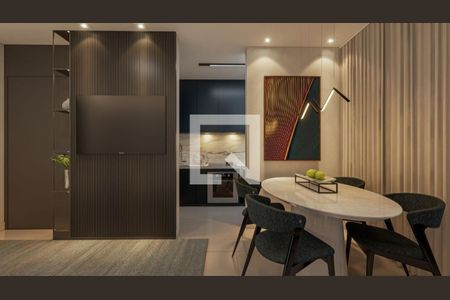 Apartamento à venda com 2 quartos, 53m² em Castelo, Belo Horizonte