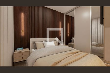 Apartamento à venda com 2 quartos, 53m² em Castelo, Belo Horizonte