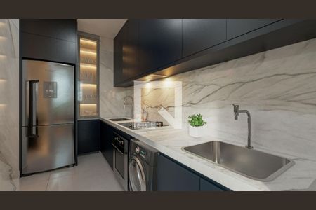 Apartamento à venda com 2 quartos, 53m² em Castelo, Belo Horizonte