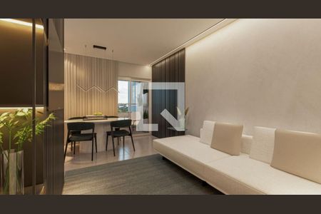 Apartamento à venda com 2 quartos, 53m² em Castelo, Belo Horizonte