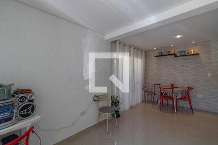 Sala de kitnet/studio para alugar com 2 quartos, 64m² em Freguesia do Ó, São Paulo