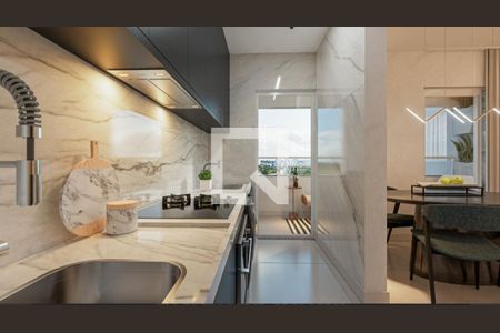 Apartamento à venda com 2 quartos, 107m² em Castelo, Belo Horizonte