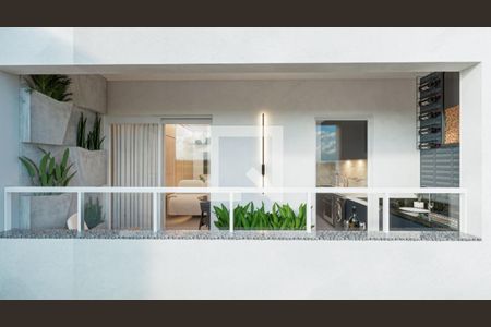 Apartamento à venda com 2 quartos, 107m² em Castelo, Belo Horizonte