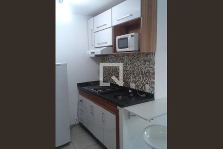 Apartamento à venda com 1 quarto, 30m² em Campo Belo, São Paulo