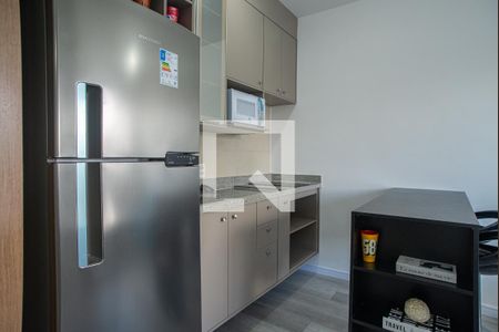 Apartamento à venda com 26m², 1 quarto e 1 vagaCozinha