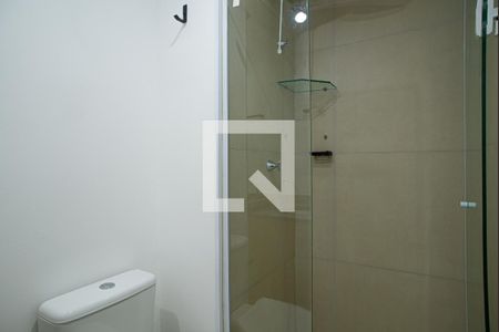 Apartamento à venda com 26m², 1 quarto e 1 vagaBanheiro