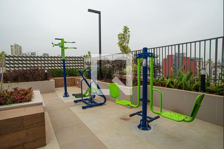 Apartamento à venda com 26m², 1 quarto e 1 vagaÁrea comum