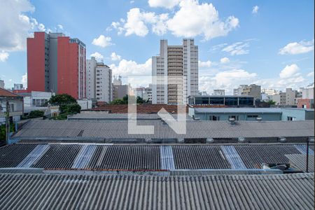 Apartamento à venda com 26m², 1 quarto e 1 vagaVista do Quarto