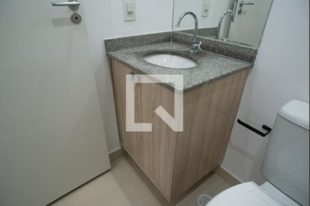 Apartamento à venda com 26m², 1 quarto e 1 vagaBanheiro