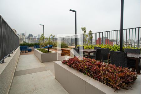 Apartamento à venda com 26m², 1 quarto e 1 vagaÁrea comum - Área da Churrasqueira