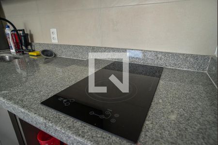 Apartamento à venda com 26m², 1 quarto e 1 vagaCozinha