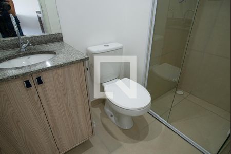 Apartamento à venda com 26m², 1 quarto e 1 vagaBanheiro