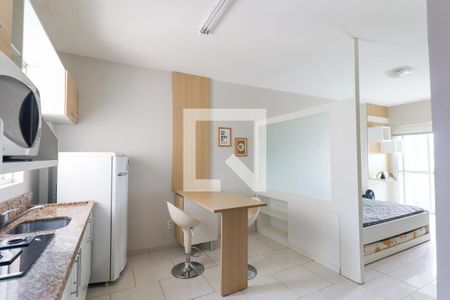 Apartamento para alugar com 40m², 1 quarto e sem vagaCozinha