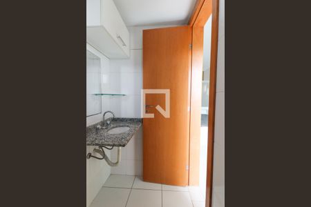 Apartamento para alugar com 40m², 1 quarto e sem vagaBanheiro Social