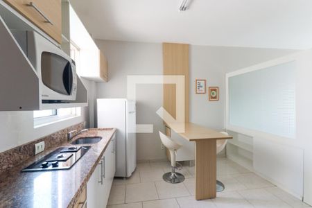Apartamento para alugar com 40m², 1 quarto e sem vagaCozinha