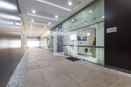 Apartamento para alugar com 40m², 1 quarto e sem vagaFachada